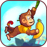 Kong Banana Run icon