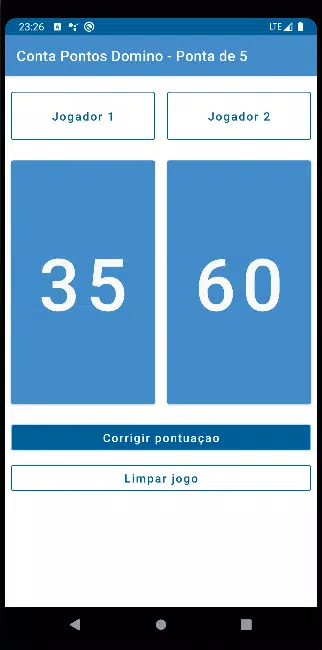 Conta Pontos Dominó ponta de 5 APK (Android App) - Baixar Grátis
