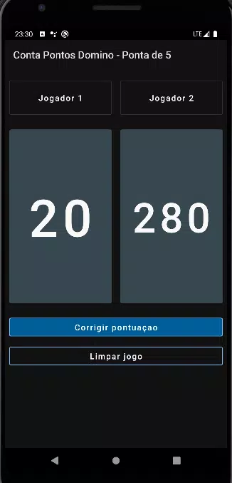 Download do APK de Conta Pontos Dominó ponta de 5 para Android