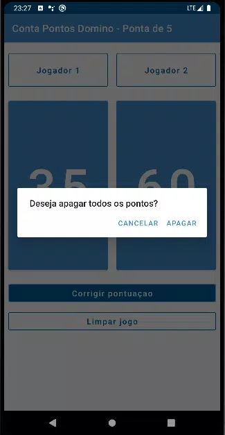 Download do APK de Conta Pontos Dominó ponta de 5 para Android