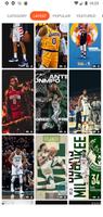 NBA Wallpaper 4K 2022 capture d'écran 1