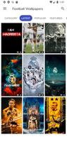 FootBall Wallpapers 2K22 截圖 3