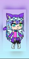 Gl Gacha wallpaper for life ảnh chụp màn hình 1