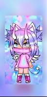Gl Gacha wallpaper for life ảnh chụp màn hình 2