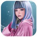 Cute Girly wallpapers-APK