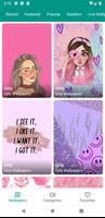 Cute Girly wallpapers Affiche
