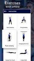 30 Day Home Workout & Fitness Challenge captura de pantalla 2