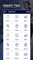 30 Day Home Workout & Fitness Challenge captura de pantalla 3