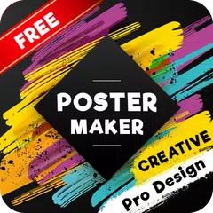 Descargar APK de HD Poster Maker : Banner, Card & Ads Page Designer