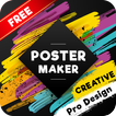 ”HD Poster Maker : Banner, Card & Ads Page Designer