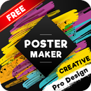 HD Poster Maker : Banner, Card & Ads Page Designer APK