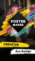 HD Poster Maker : Banner, Card & Ads Page Designer syot layar 1