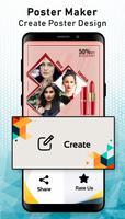 HD Poster Maker : Banner, Card & Ads Page Designer स्क्रीनशॉट 2