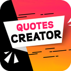 Picture Quotes Creator 2021 আইকন