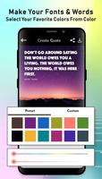 Picture Quotes Creator 2021 截圖 3