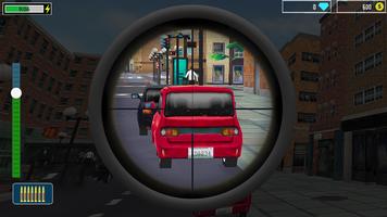 4D Sniper : Free Online Shooting Game - FPS capture d'écran 3