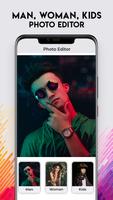 Smart Photo Editor : Man, Woman & Kids - 2021 ảnh chụp màn hình 1