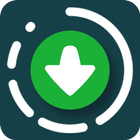All Status Saver 2021 & Video Downloader(Social) biểu tượng