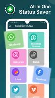 All Status Saver 2021 & Video Downloader(Social) bài đăng