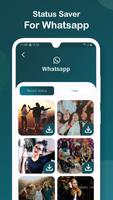 All Status Saver 2021 & Video Downloader(Social) ảnh chụp màn hình 1