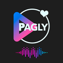 APK Pagly - Lyrical Video Status Maker