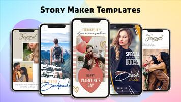 Story Maker 2020 : Story Editor & templates bài đăng