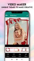 Photo Video Maker & Video Editor 2021 (Slideshow) syot layar 2