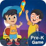 Preschool Learning Games for Kids (All-In-One) Zeichen