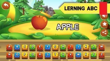 Preschool Learning - Kids ABC, Number, Color & Day 截圖 3