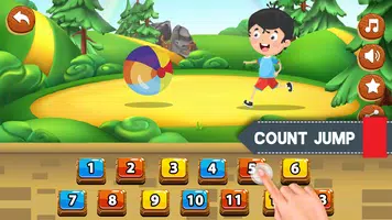 Preschool Learning - Kids ABC, Number, Color & Day screenshot 7