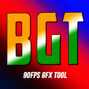 BGT 90FPS GFX TOOL FOR BGMI &  APK