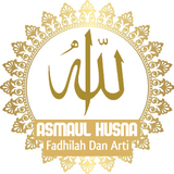 Asmaul Husna Fadhilah dan Arti biểu tượng