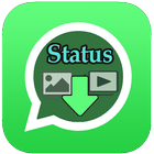 Image and video Status saver and downloader pro Zeichen