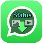 Image and video Status saver and downloader pro icon