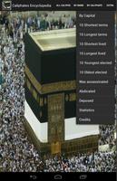 Caliphates Encyclopedia poster