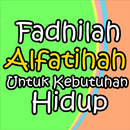 Fadhilah Alfatihah Untuk Kebutuhan Hidup Lengkap APK