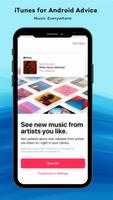 iTunes for Android Advice plakat