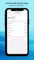 iCloud Mail for Android Helper capture d'écran 2