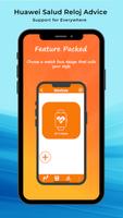 Huawei Salud Reloj Advice captura de pantalla 2