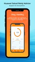 Huawei Salud Reloj Advice captura de pantalla 3