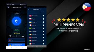 Philippines VPN Affiche