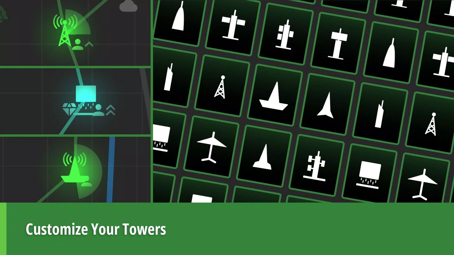 Idle Networks: Tech Tycoon