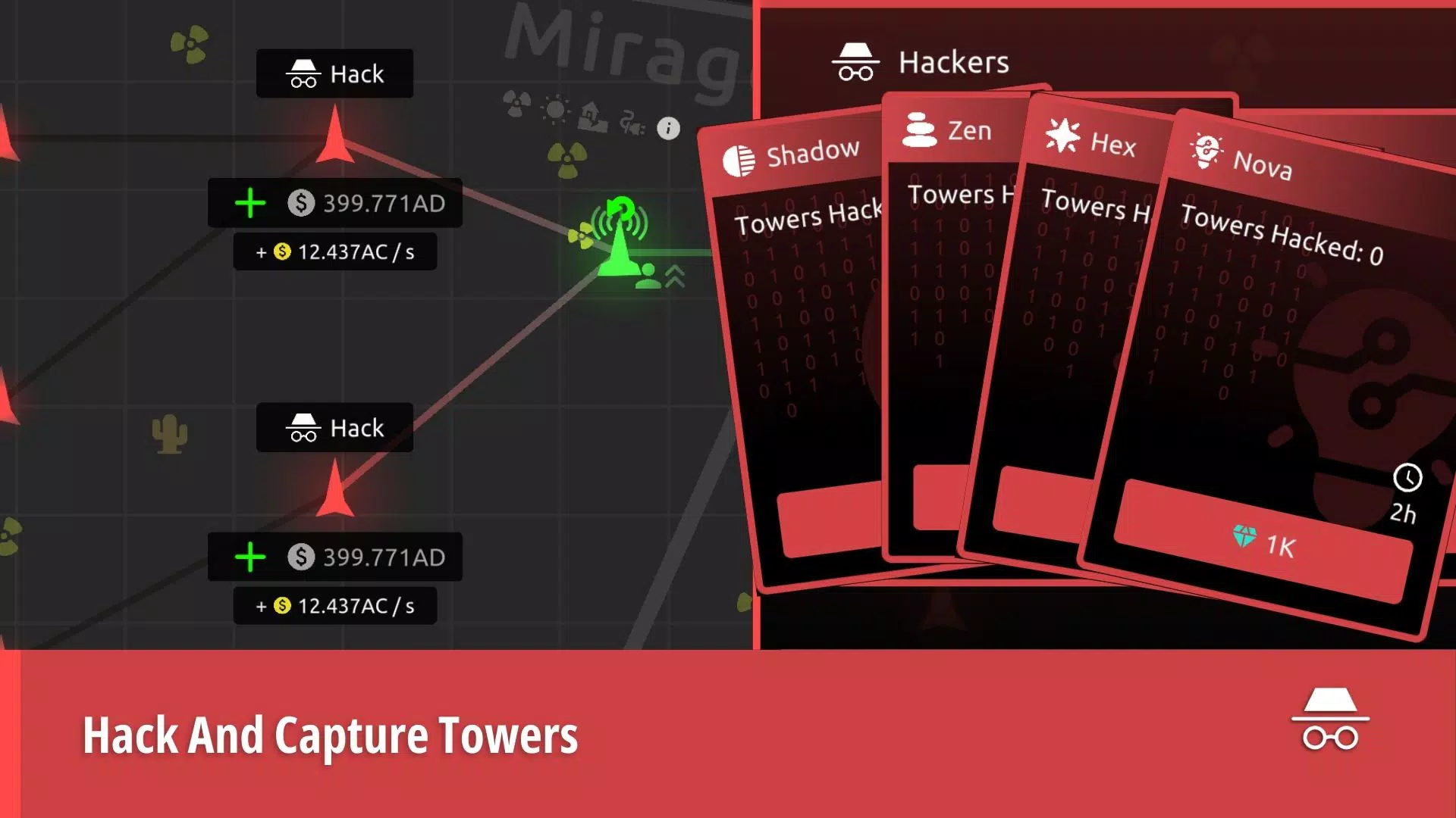 Idle Networks: Tech Tycoon