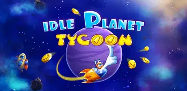 Idle Planet Tycoon: Idle Space