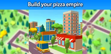 Idle Pizza Tycoon - Delivery