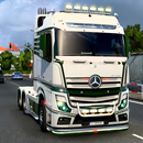 American Truck Sim Truck Games APK