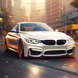 Realistic City Drift 1M