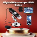 Digital Microscope USB Guide