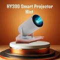 HY300 4K Smart Projector Hint