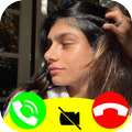 mia khalifa call you prank